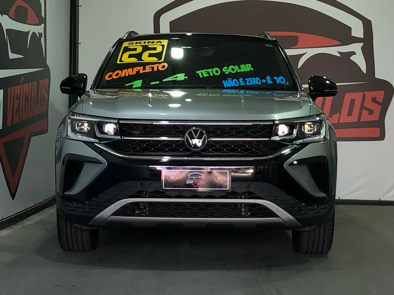 VOLKSWAGEN/TAOS 1.4 250 TSI HIGHLINE 2022