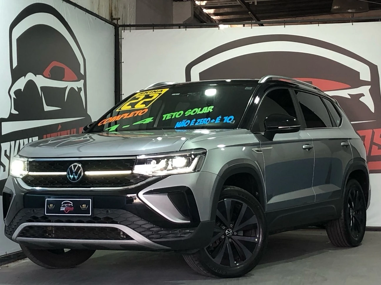 VOLKSWAGEN/TAOS 1.4 250 TSI HIGHLINE 2022