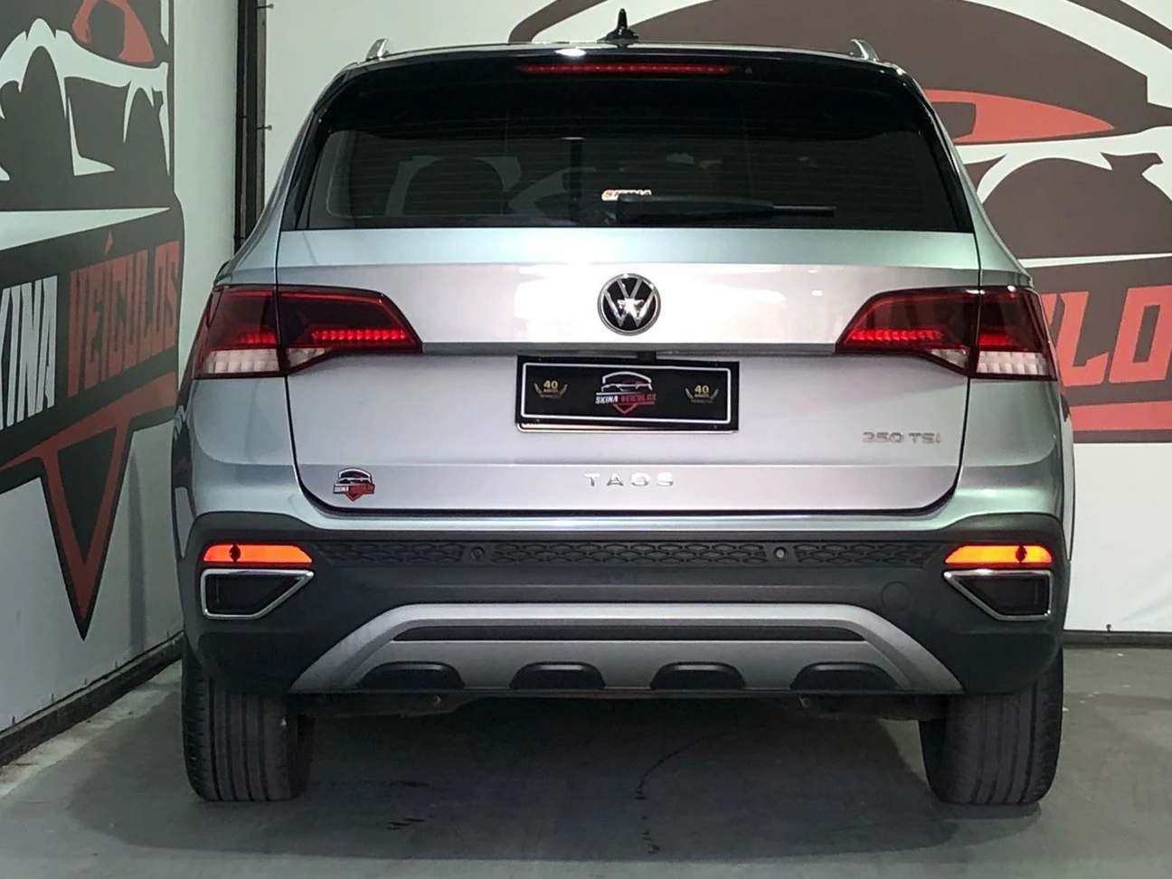 VOLKSWAGEN/TAOS 1.4 250 TSI HIGHLINE 2022