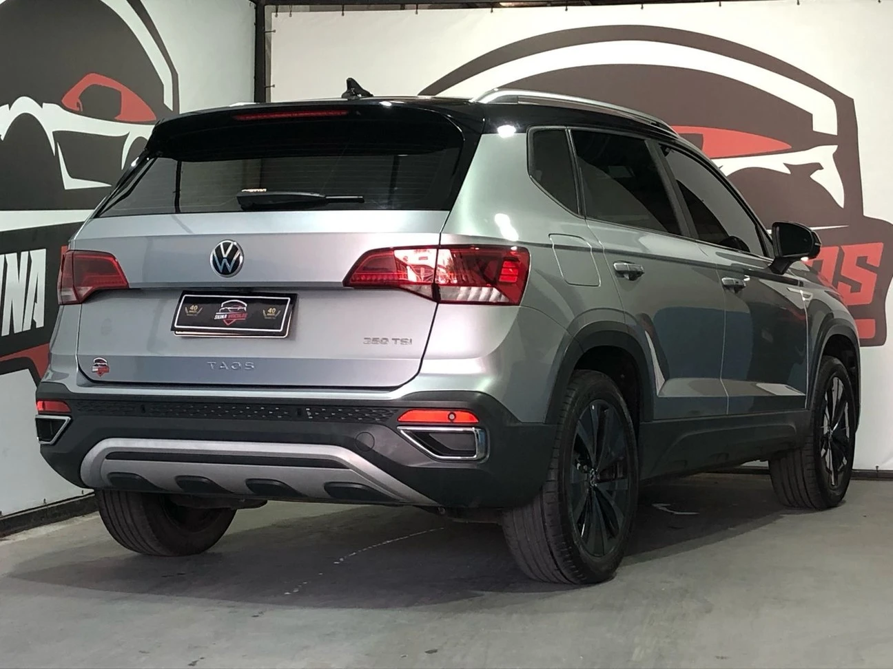 VOLKSWAGEN/TAOS 1.4 250 TSI HIGHLINE 2022