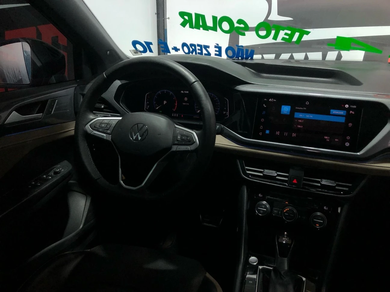 VOLKSWAGEN/TAOS 1.4 250 TSI HIGHLINE 2022