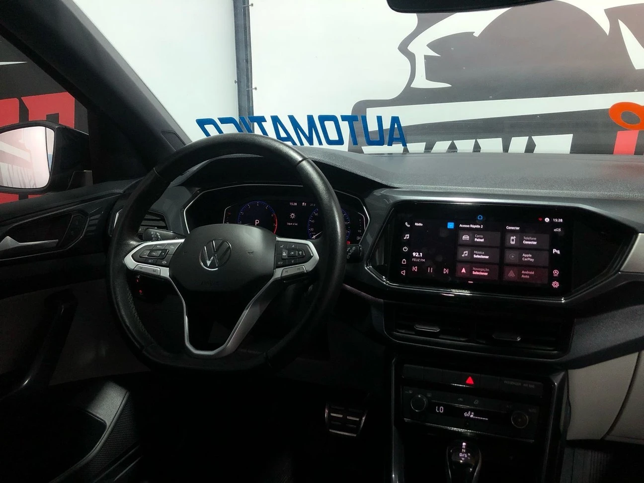 VOLKSWAGEN/T-CROSS 1.4 250 TSI HIGHLINE 2022