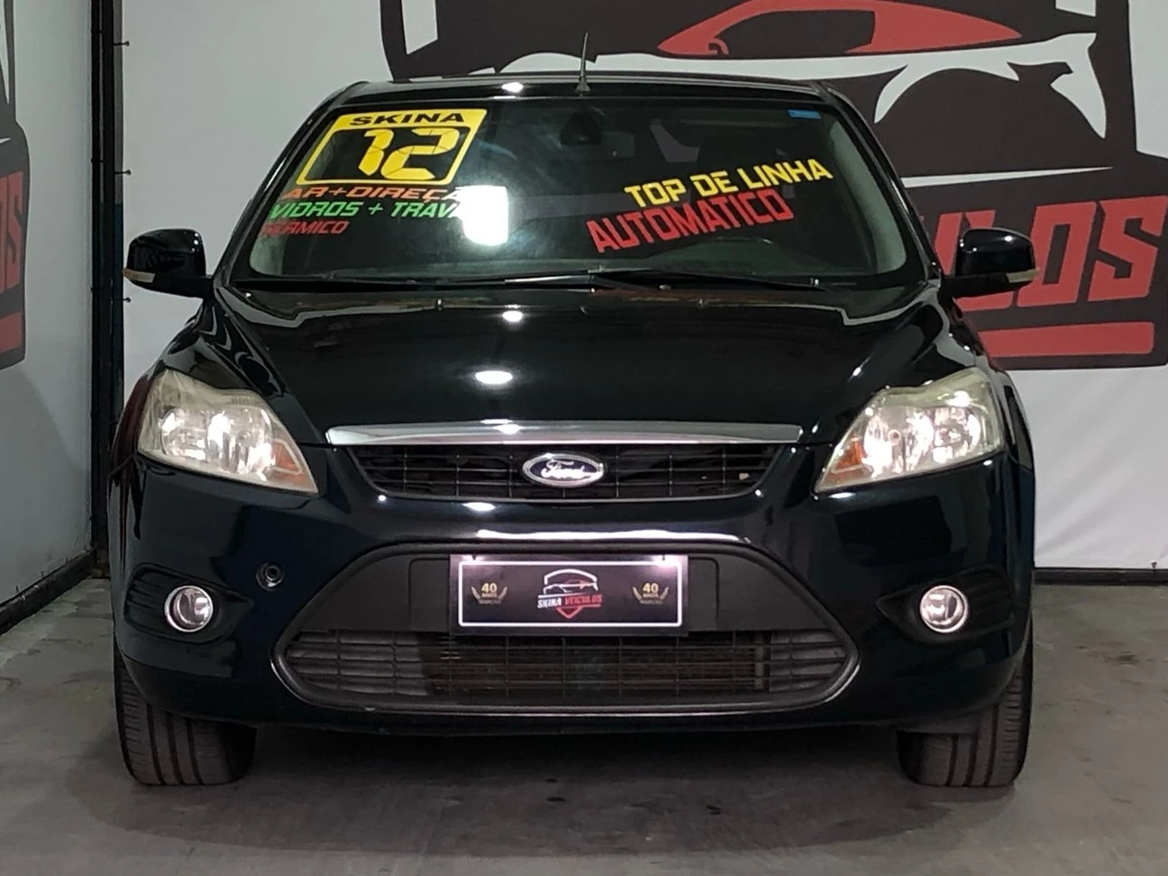 FORD/FOCUS 2.0 GLX SEDAN 16V 2012