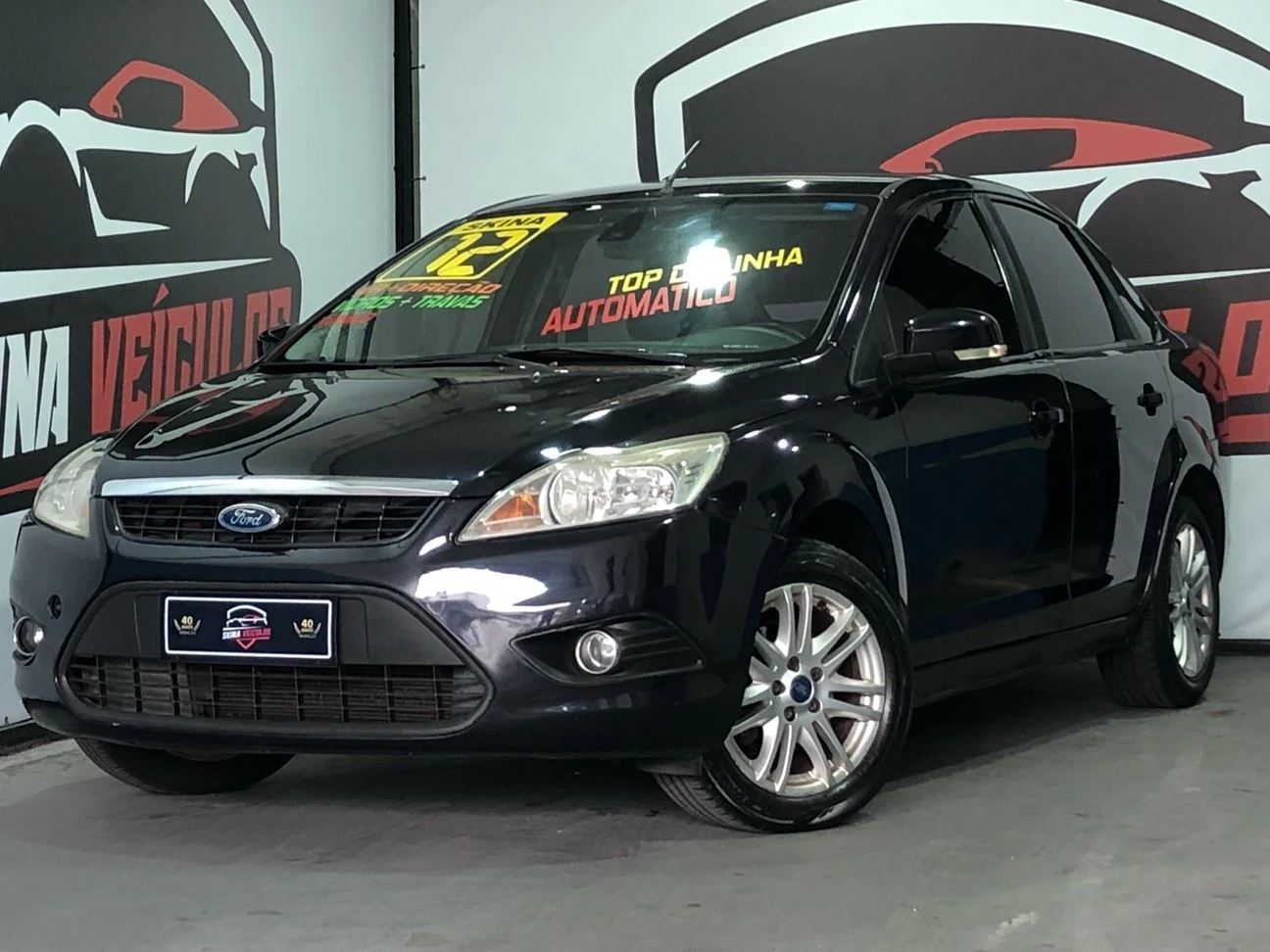 FORD/FOCUS 2.0 GLX SEDAN 16V 2012