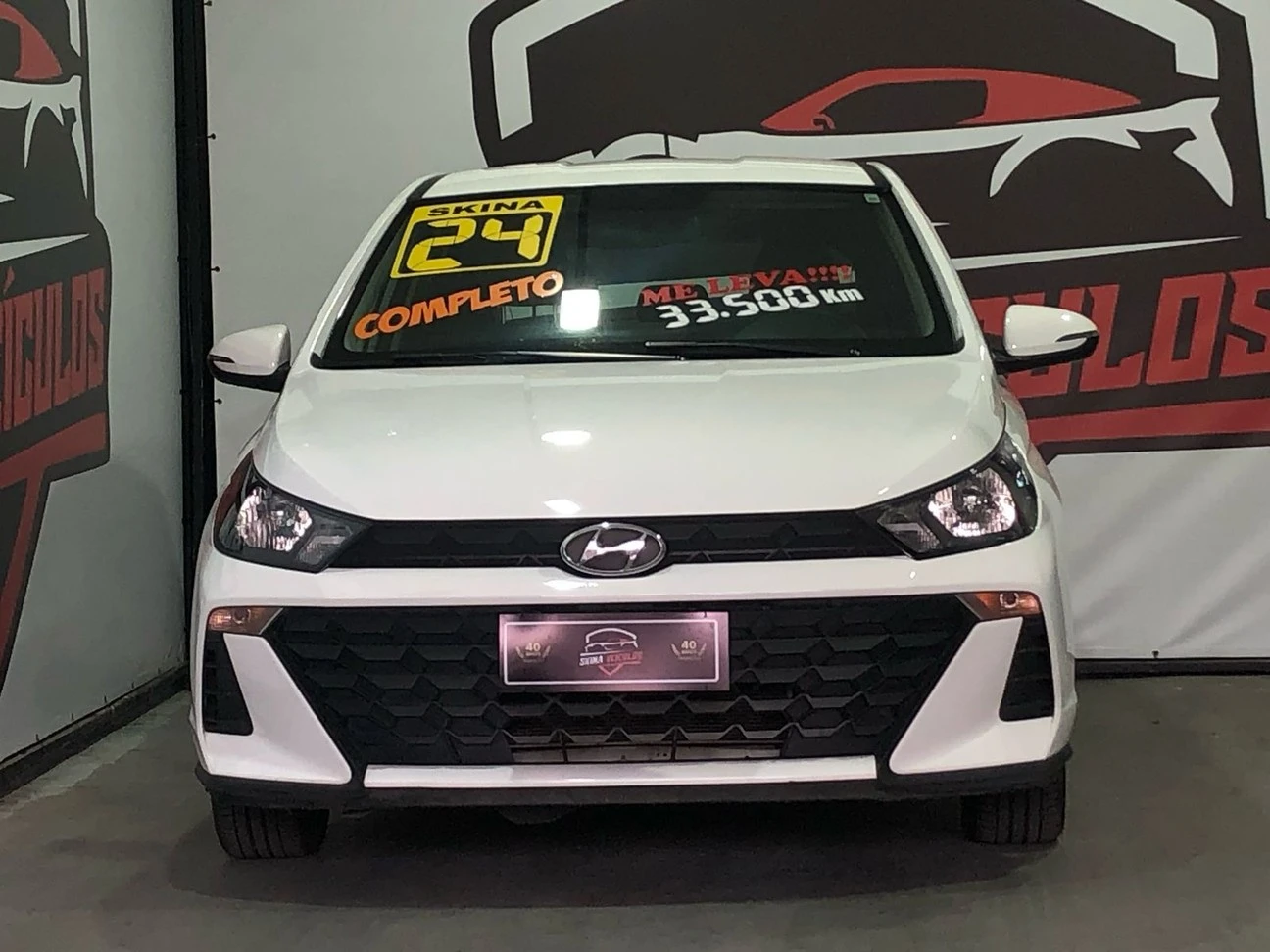 HYUNDAI/HB20 1.0 12V COMFORT PLUS 2024