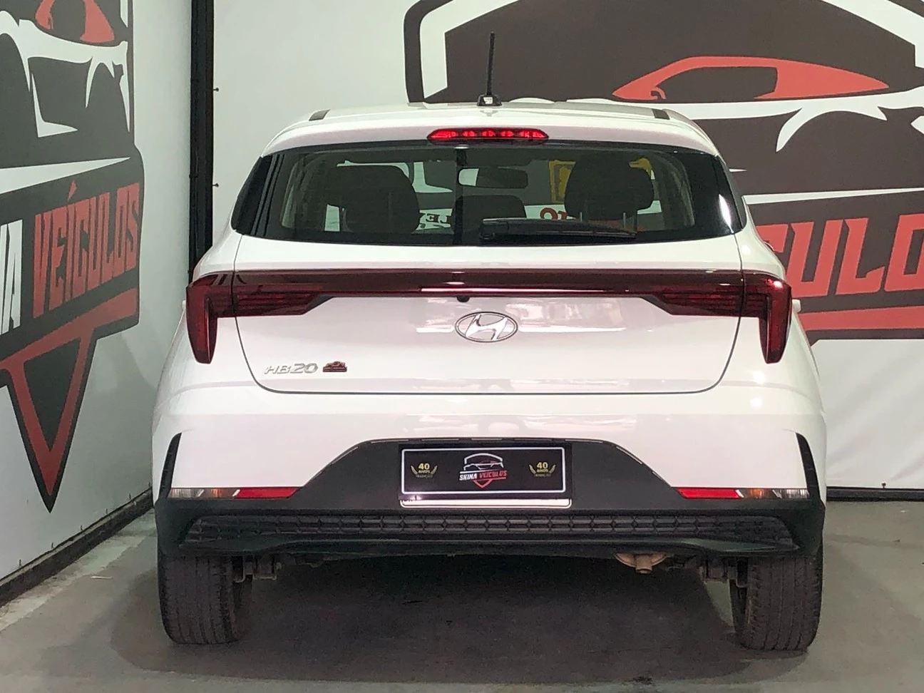 HYUNDAI/HB20 1.0 12V COMFORT PLUS 2024