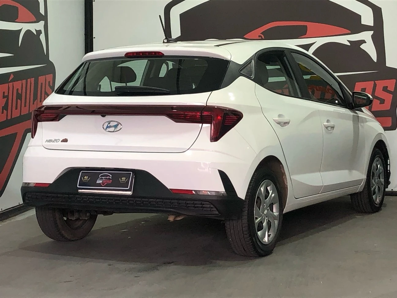 HYUNDAI/HB20 1.0 12V COMFORT PLUS 2024