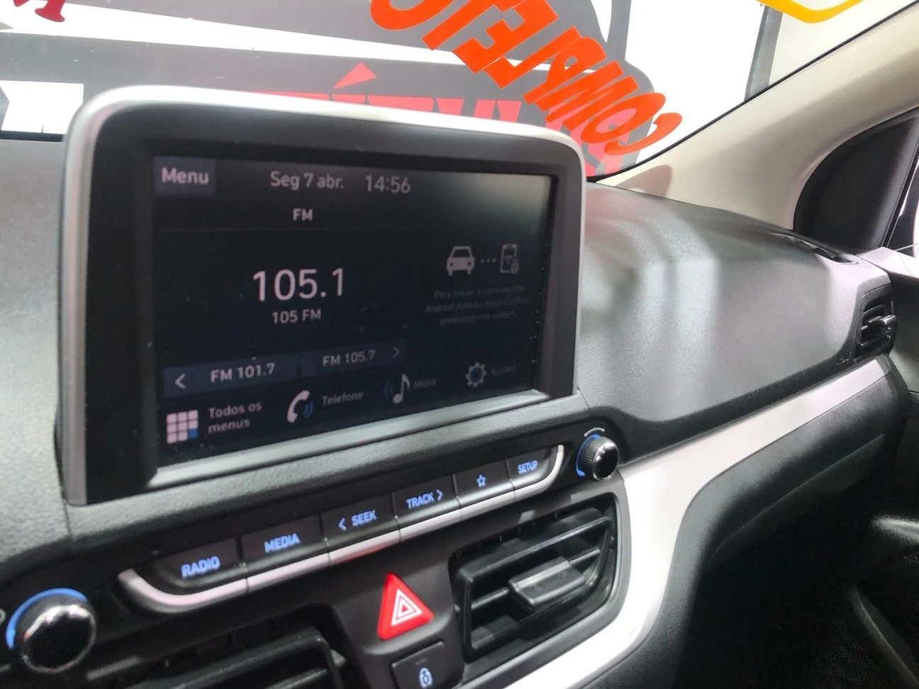HYUNDAI/HB20 1.0 12V COMFORT PLUS 2024