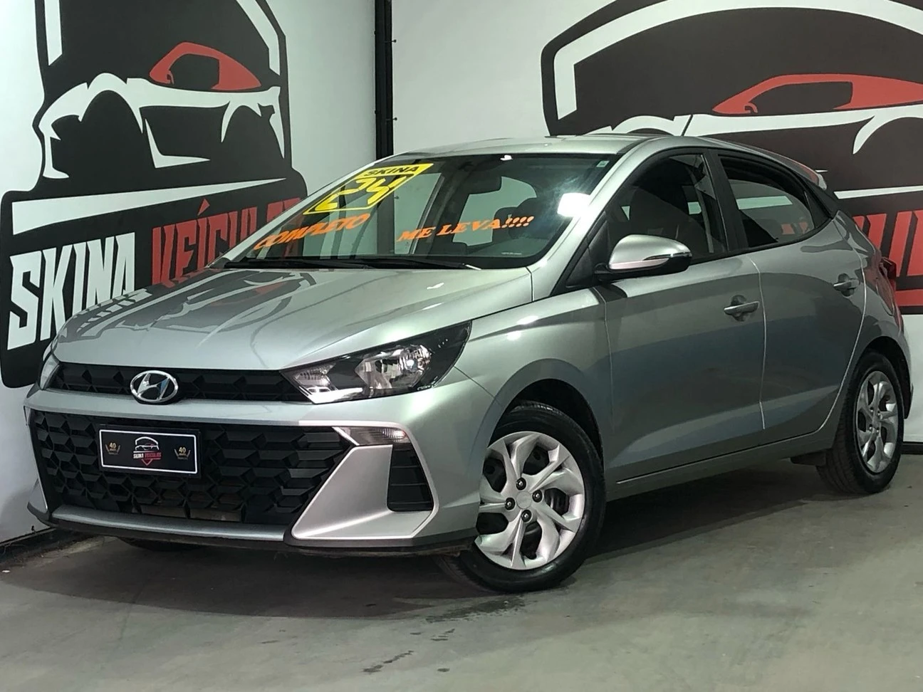 HYUNDAI/HB20 1.0 12V COMFORT PLUS 2024