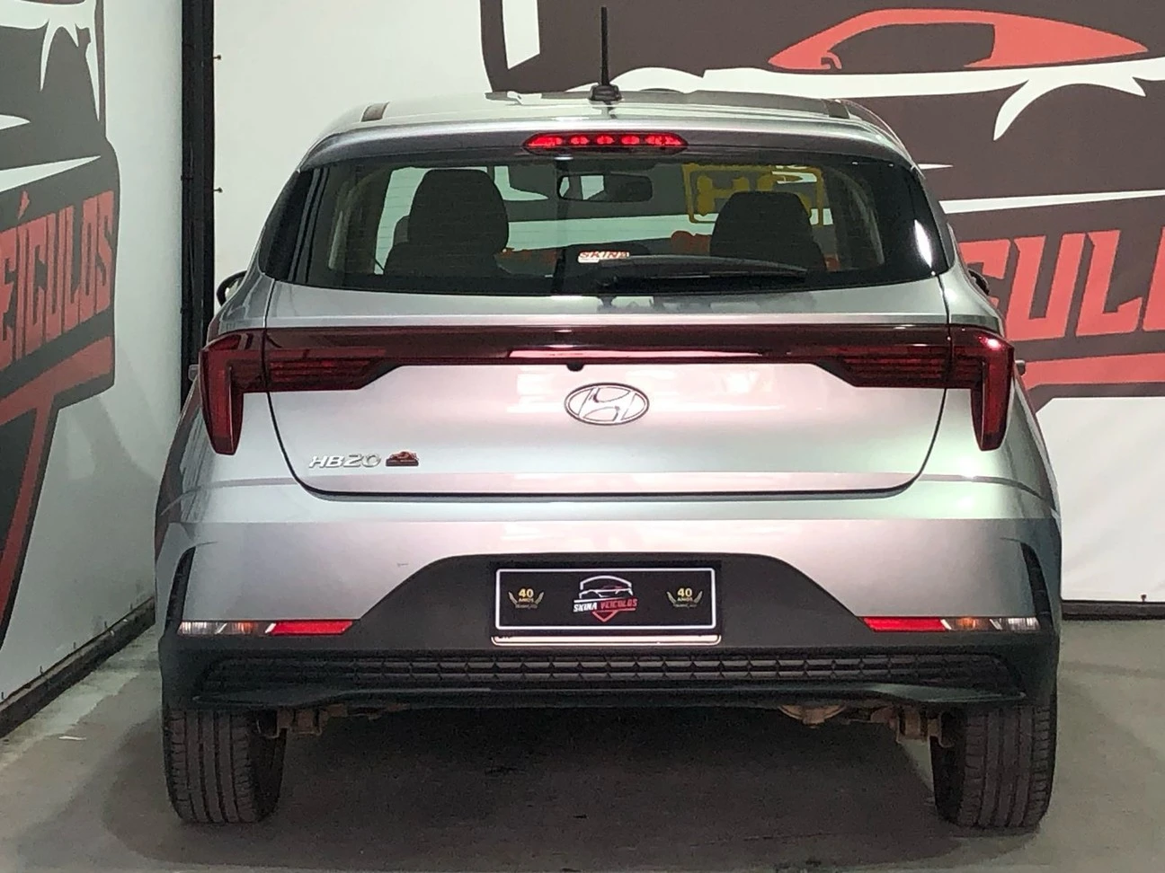 HYUNDAI/HB20 1.0 12V COMFORT PLUS 2024