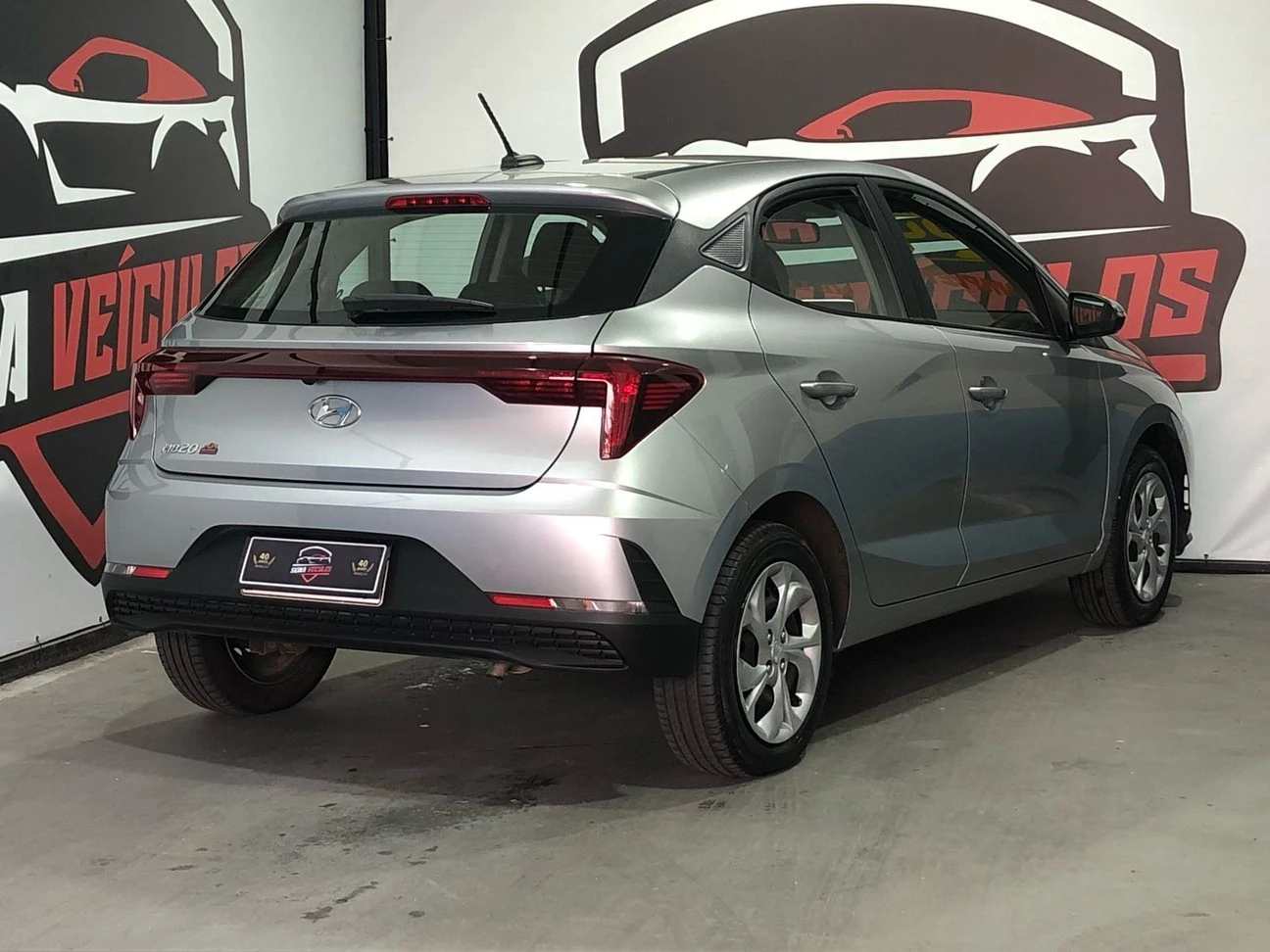 HYUNDAI/HB20 1.0 12V COMFORT PLUS 2024
