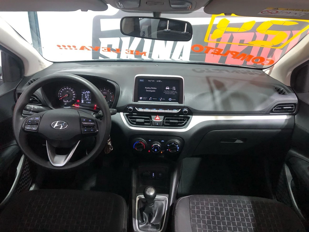 HYUNDAI/HB20 1.0 12V COMFORT PLUS 2024