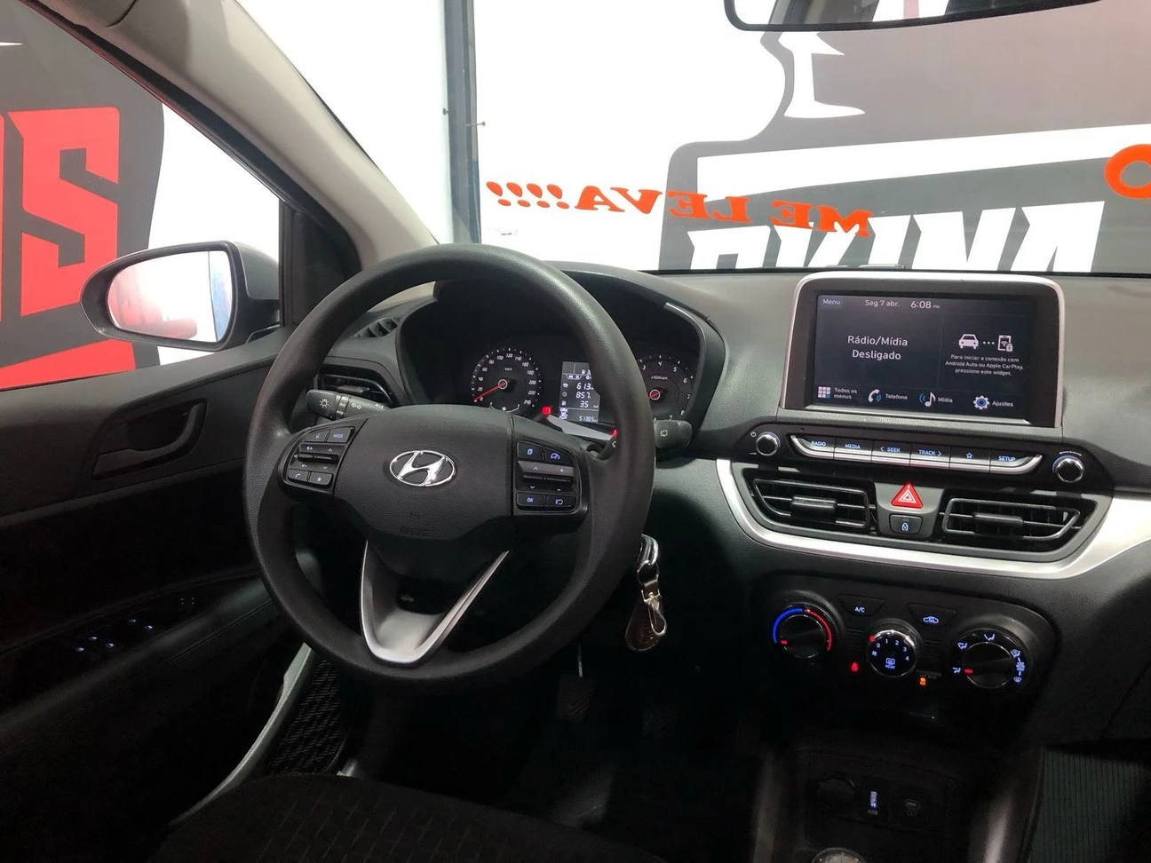 HYUNDAI/HB20 1.0 12V COMFORT PLUS 2024