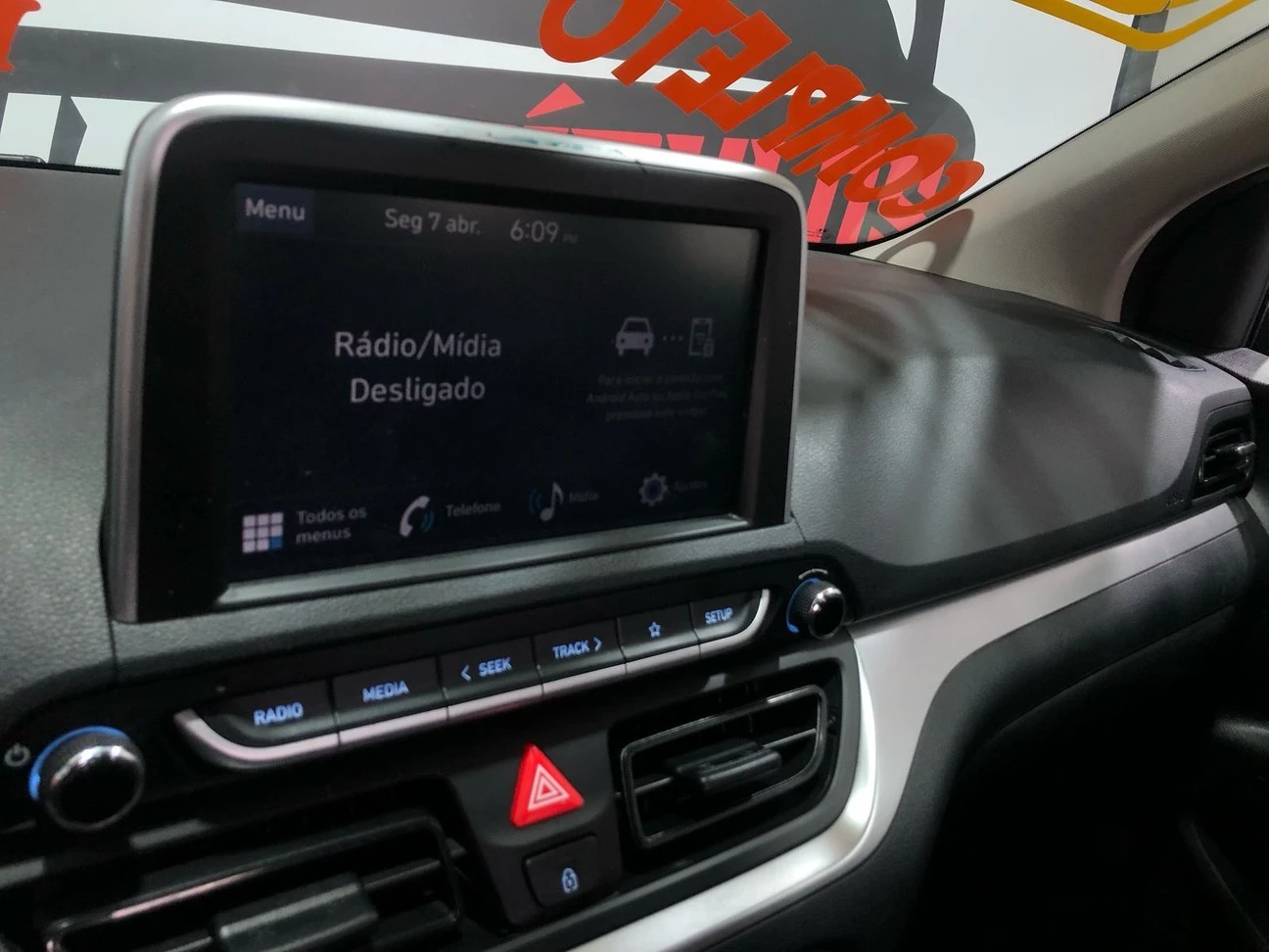 HYUNDAI/HB20 1.0 12V COMFORT PLUS 2024