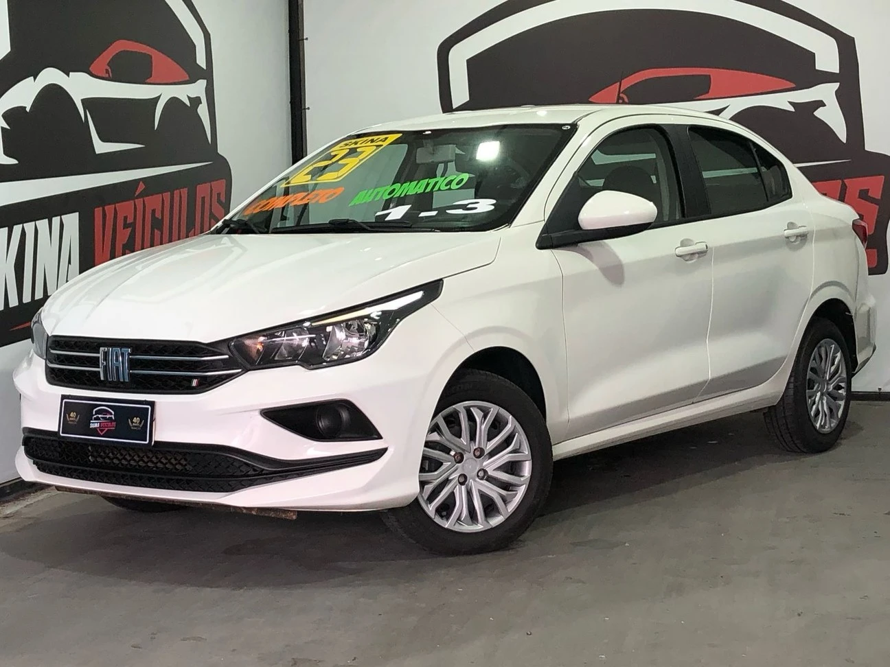 FIAT/CRONOS 1.3 FIREFLY DRIVE 2023