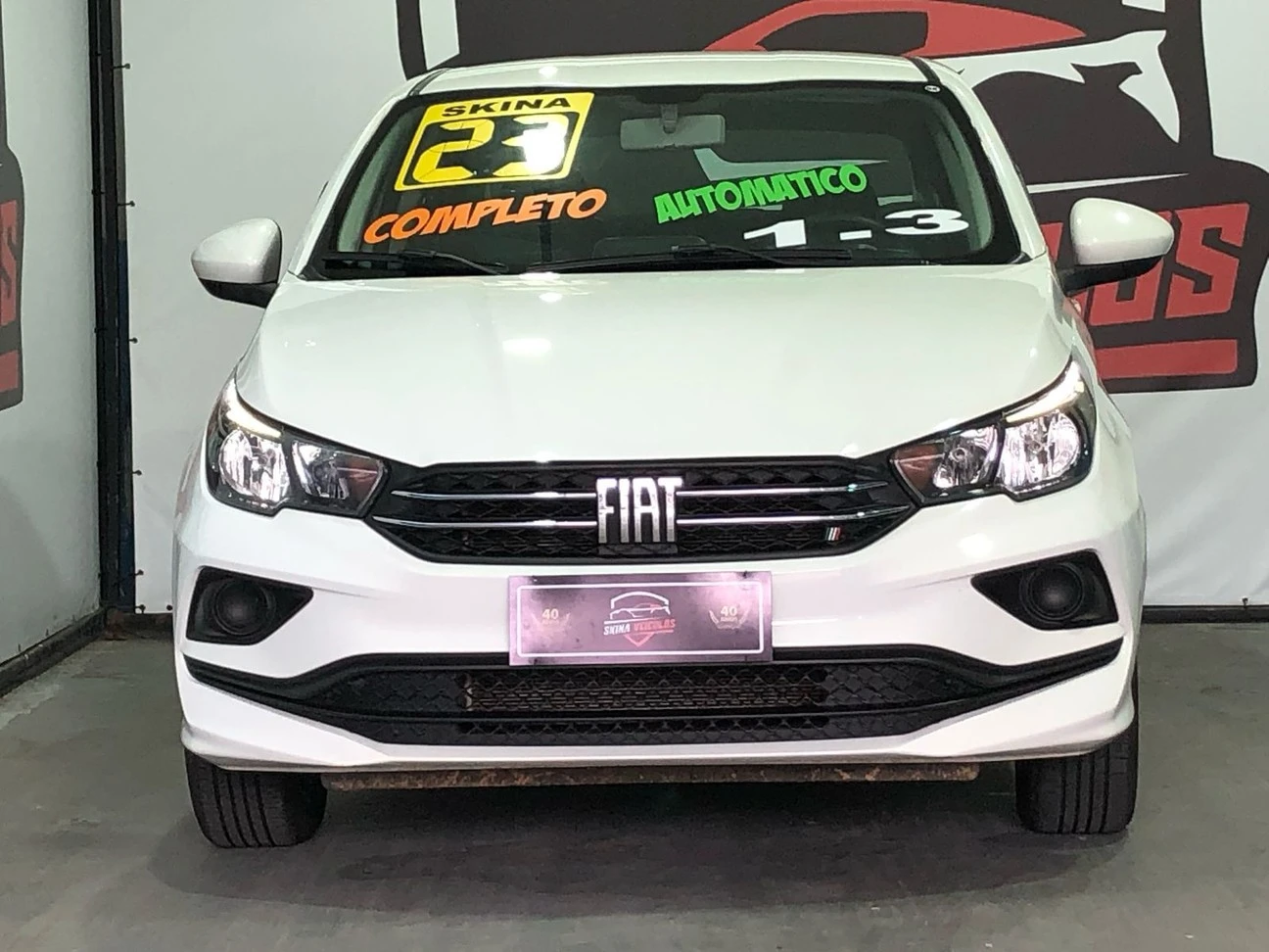 FIAT/CRONOS 1.3 FIREFLY DRIVE 2023