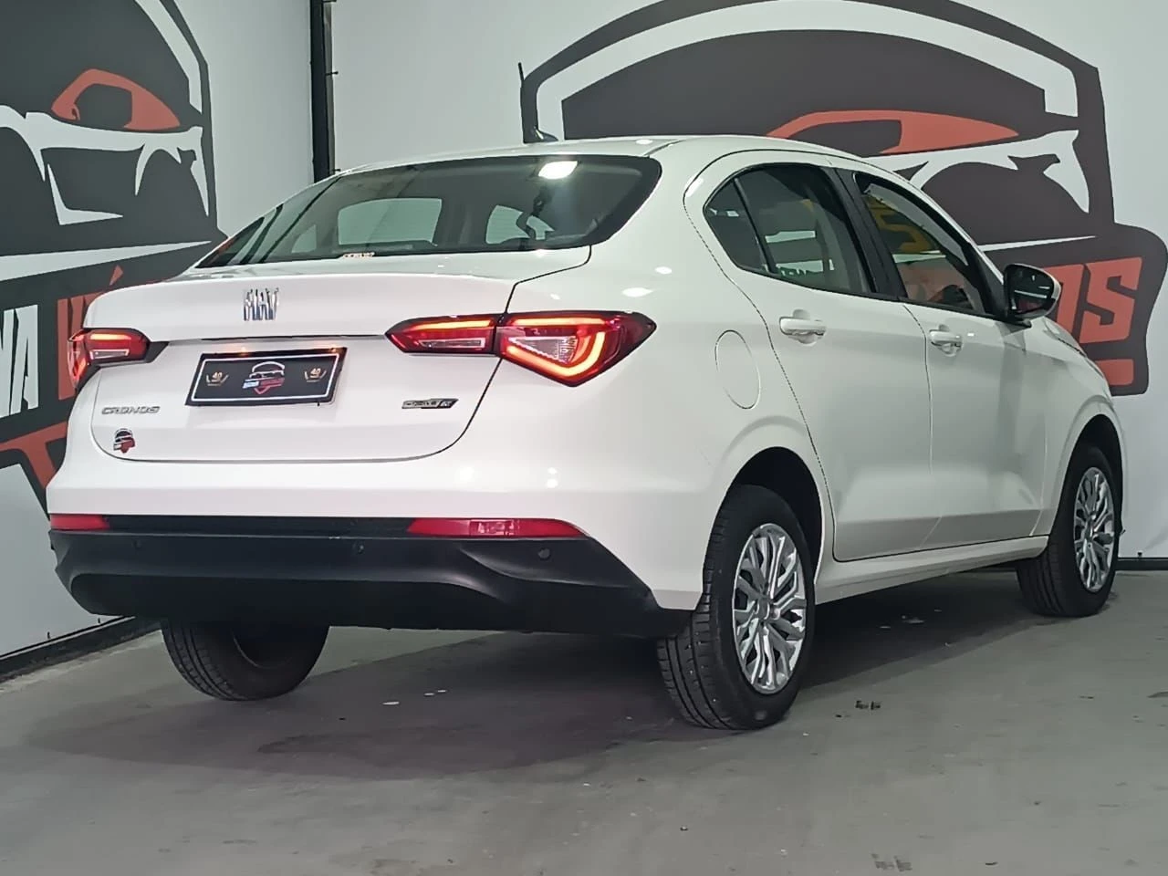 FIAT/CRONOS 1.3 FIREFLY DRIVE 2023