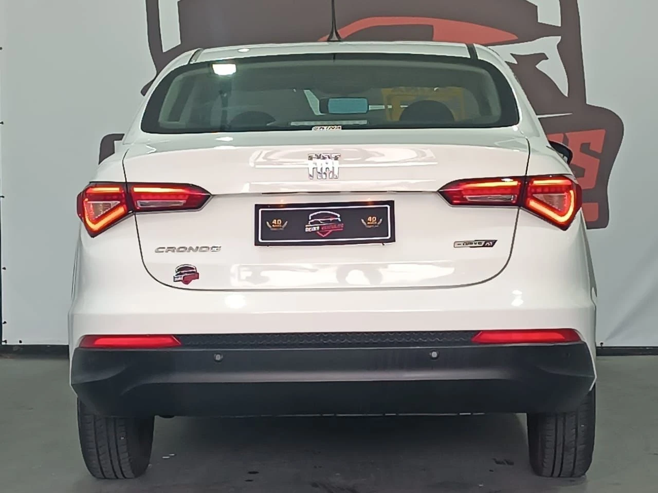 FIAT/CRONOS 1.3 FIREFLY DRIVE 2023