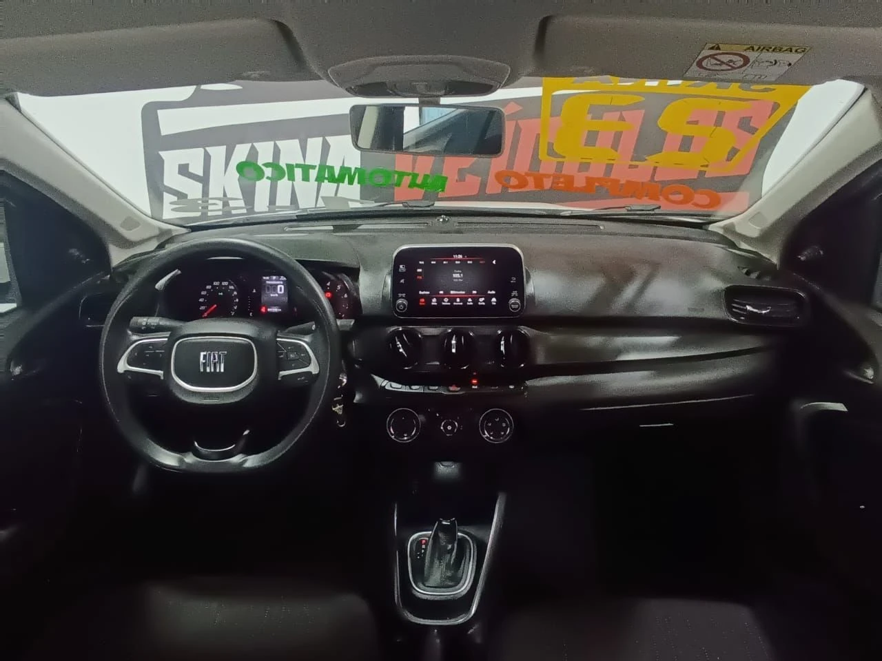 FIAT/CRONOS 1.3 FIREFLY DRIVE 2023