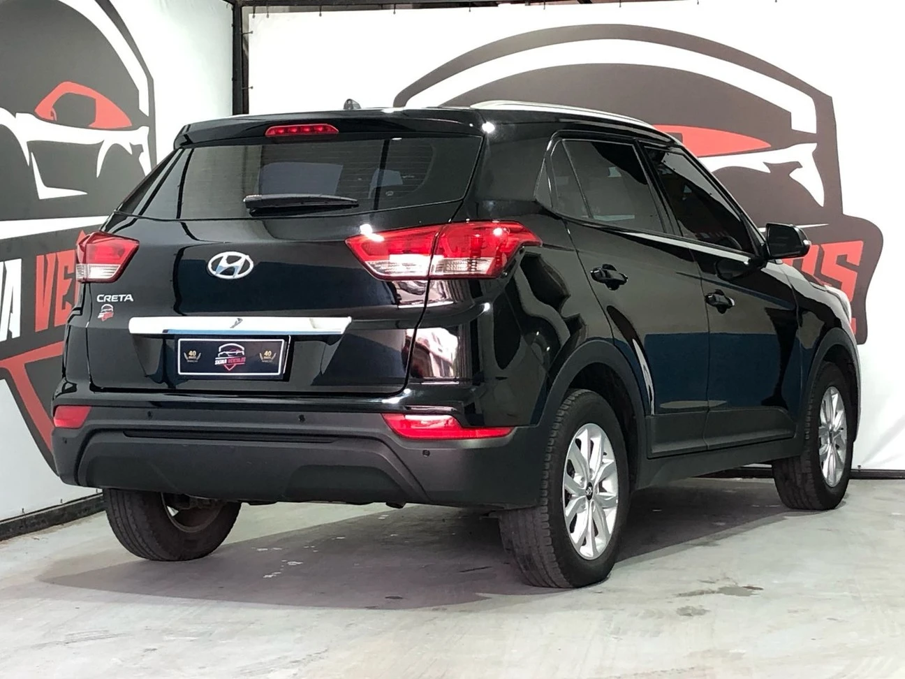 HYUNDAI/CRETA 1.6 16V ACTION 2022