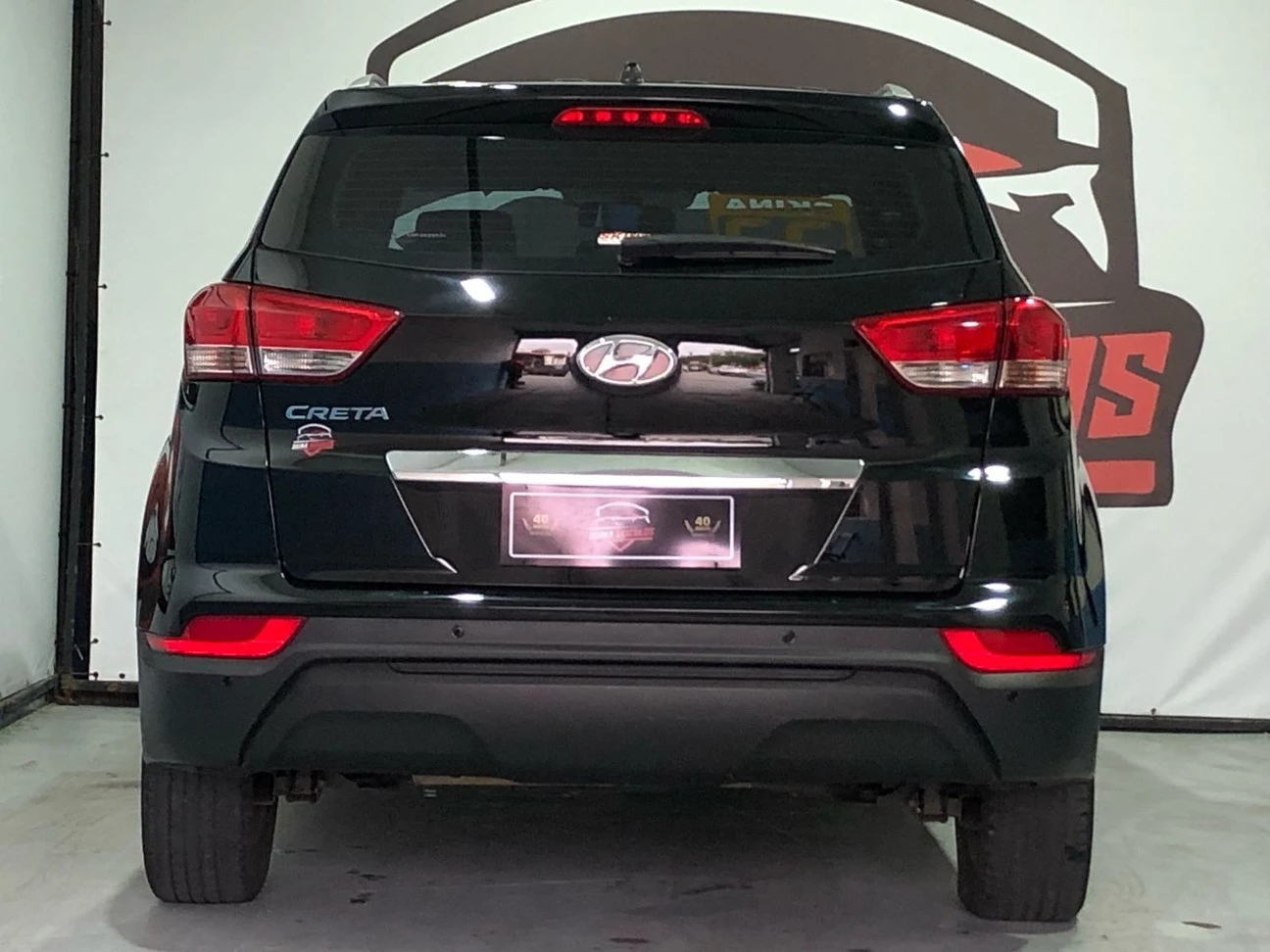 HYUNDAI/CRETA 1.6 16V ACTION 2022