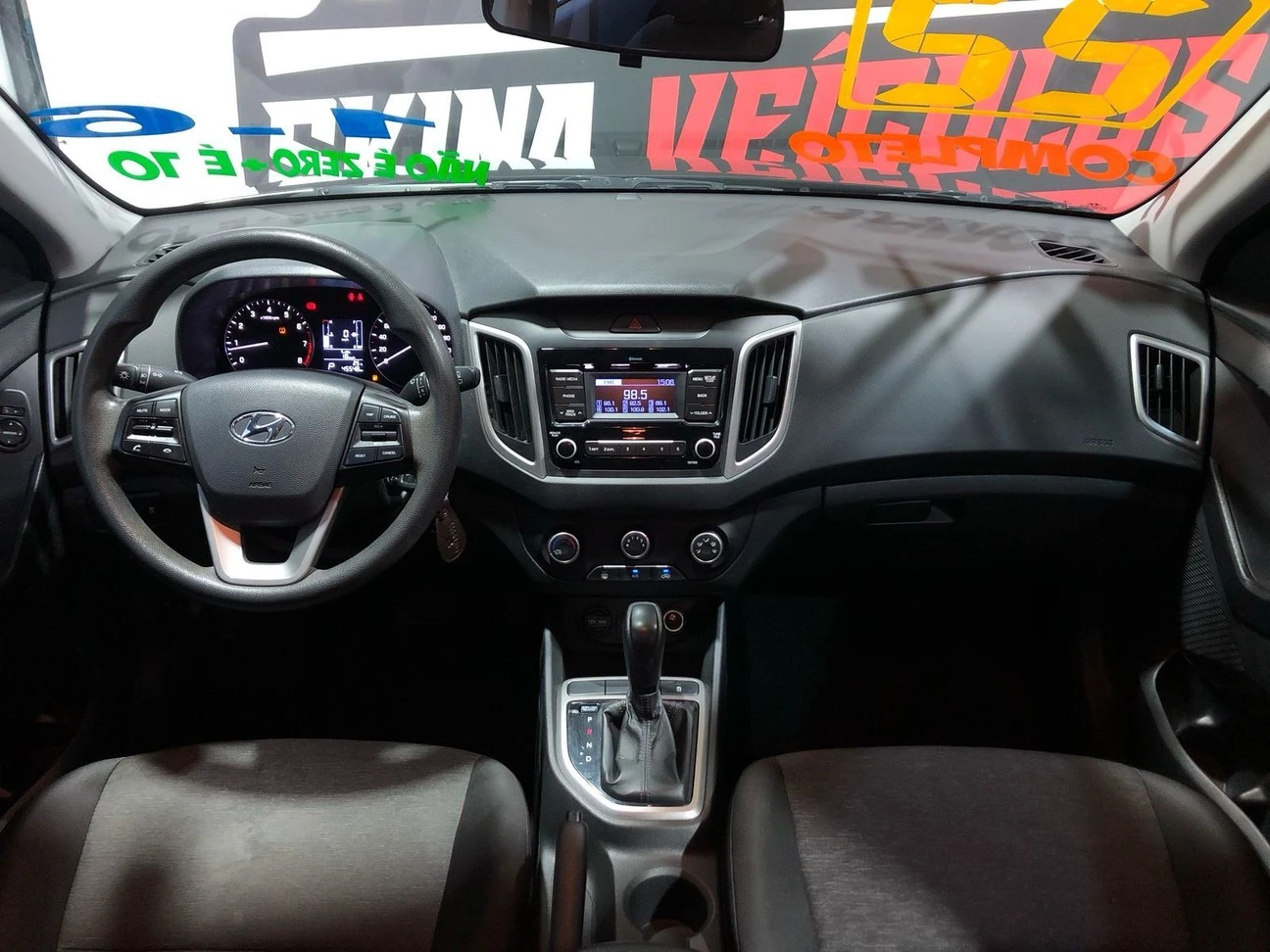 HYUNDAI/CRETA 1.6 16V ACTION 2022