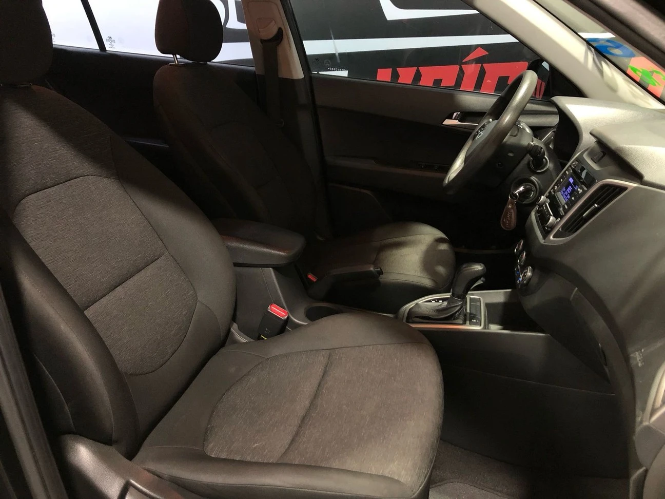 HYUNDAI/CRETA 1.6 16V ACTION 2022