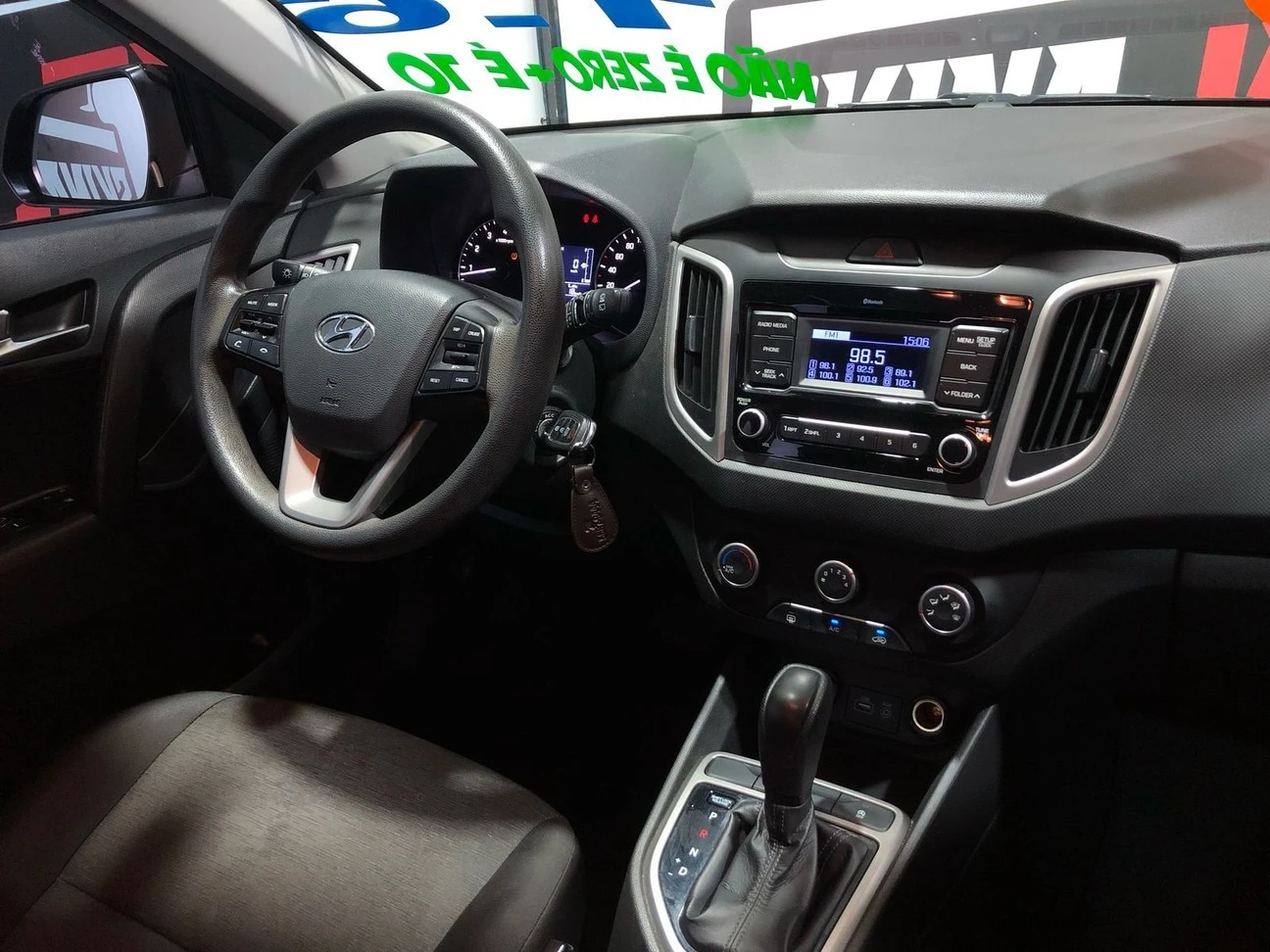HYUNDAI/CRETA 1.6 16V ACTION 2022