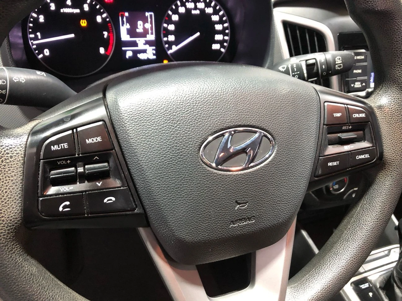 HYUNDAI/CRETA 1.6 16V ACTION 2022