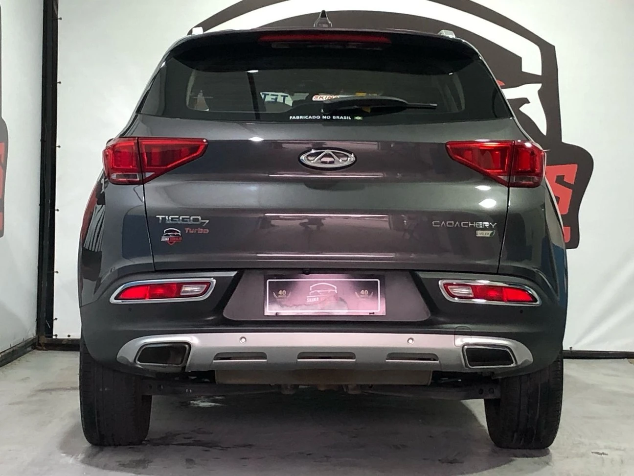 CHERY/TIGGO 7 1.5 VVT TURBO TXS DCT 2022