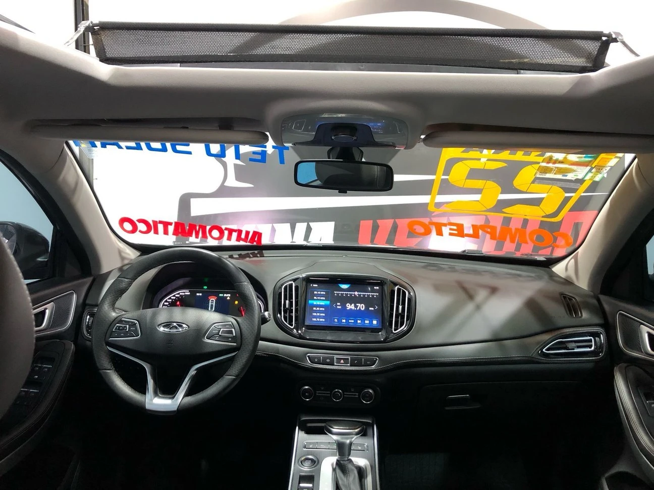 CHERY/TIGGO 7 1.5 VVT TURBO TXS DCT 2022