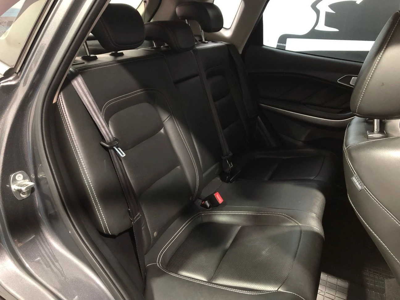 CHERY/TIGGO 7 1.5 VVT TURBO TXS DCT 2022