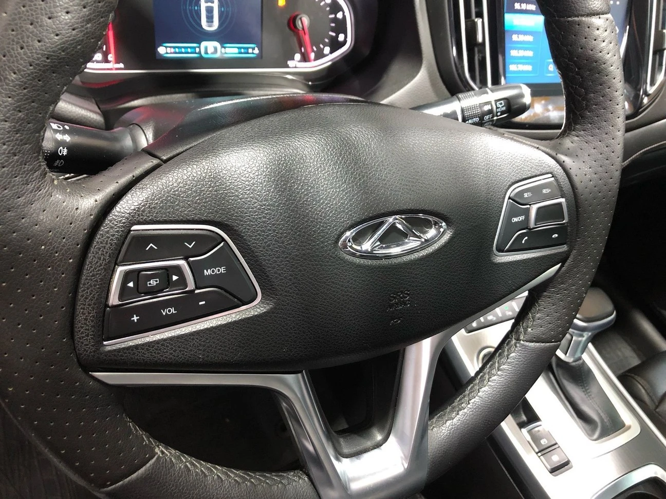 CHERY/TIGGO 7 1.5 VVT TURBO TXS DCT 2022