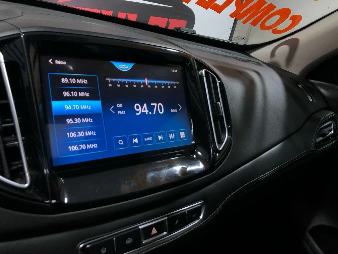 CHERY/TIGGO 7 1.5 VVT TURBO TXS DCT 2022