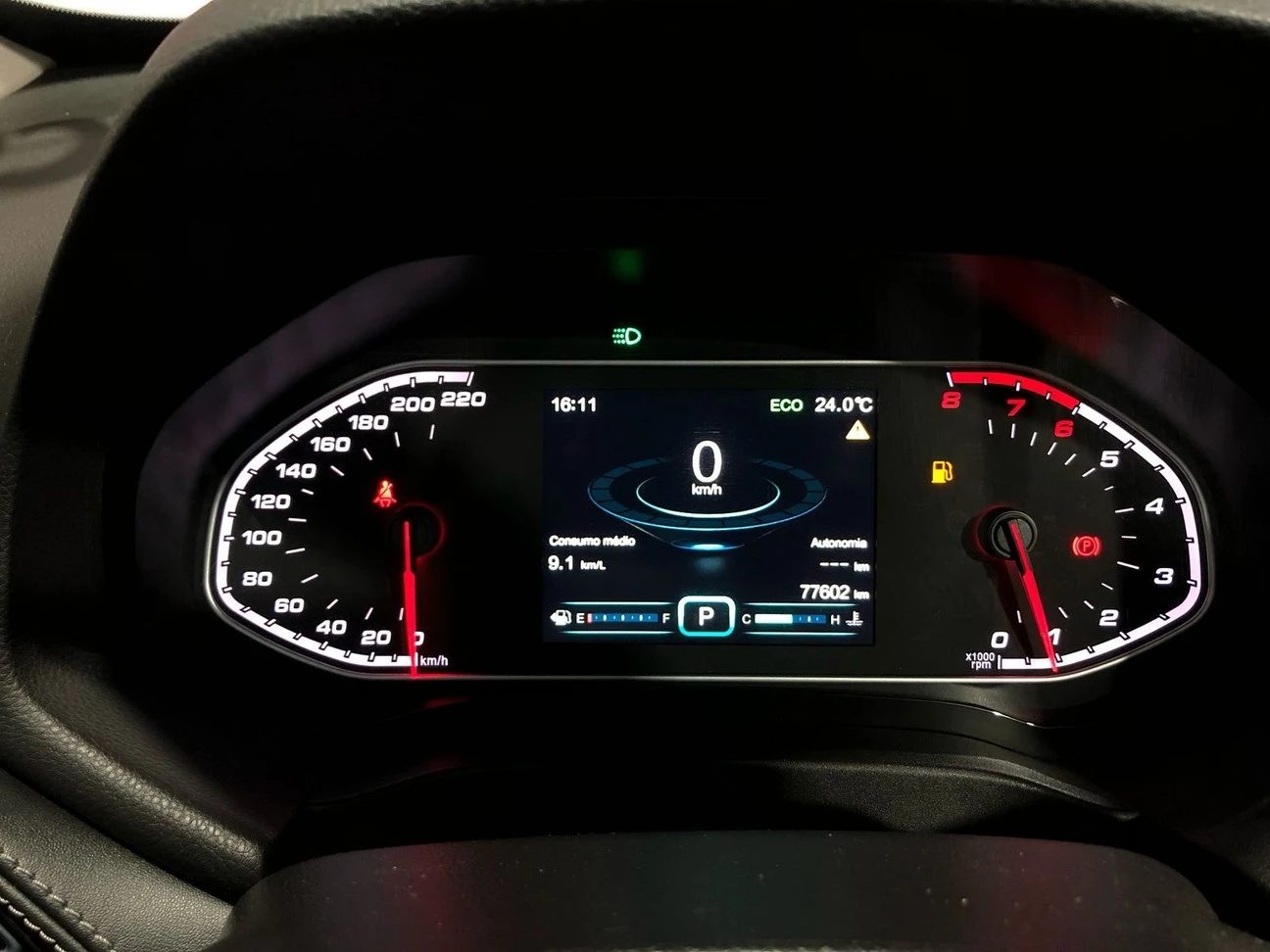 CHERY/TIGGO 7 1.5 VVT TURBO TXS DCT 2022