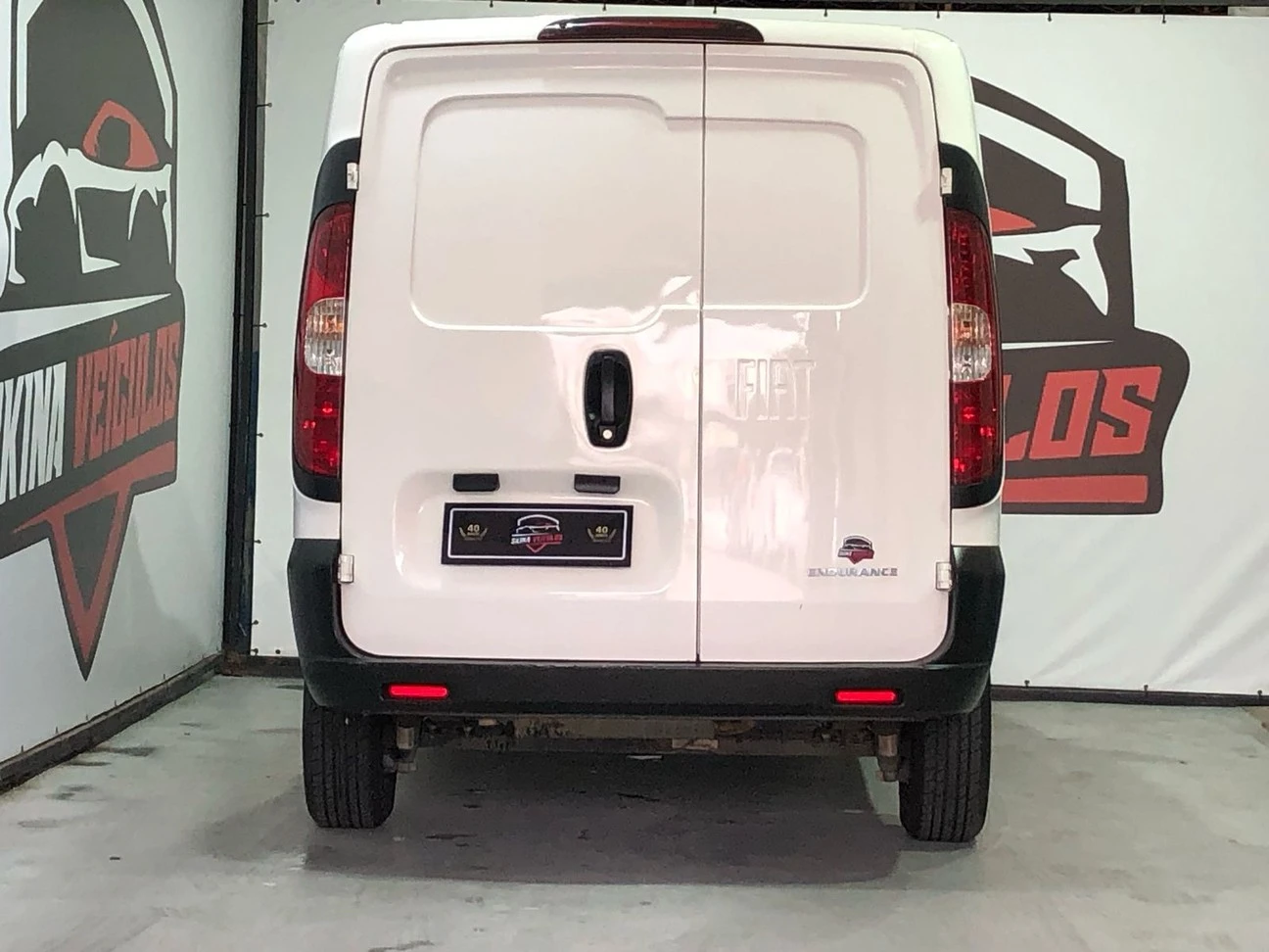 FIAT/FIORINO 1.4 MPI FURGAO ENDURANCE 8V 2024