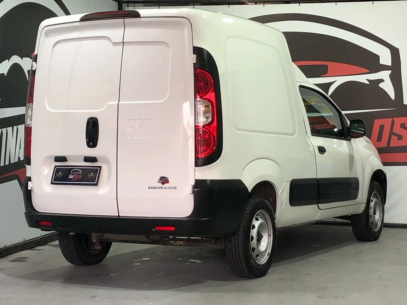 FIAT/FIORINO 1.4 MPI FURGAO ENDURANCE 8V 2024