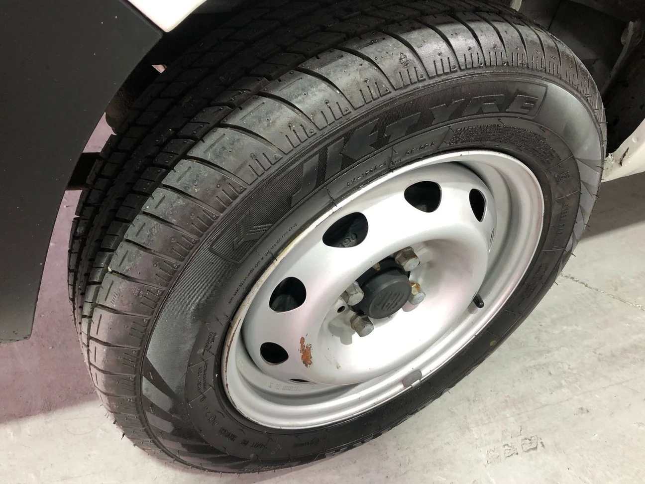 FIAT/FIORINO 1.4 MPI FURGAO ENDURANCE 8V 2024