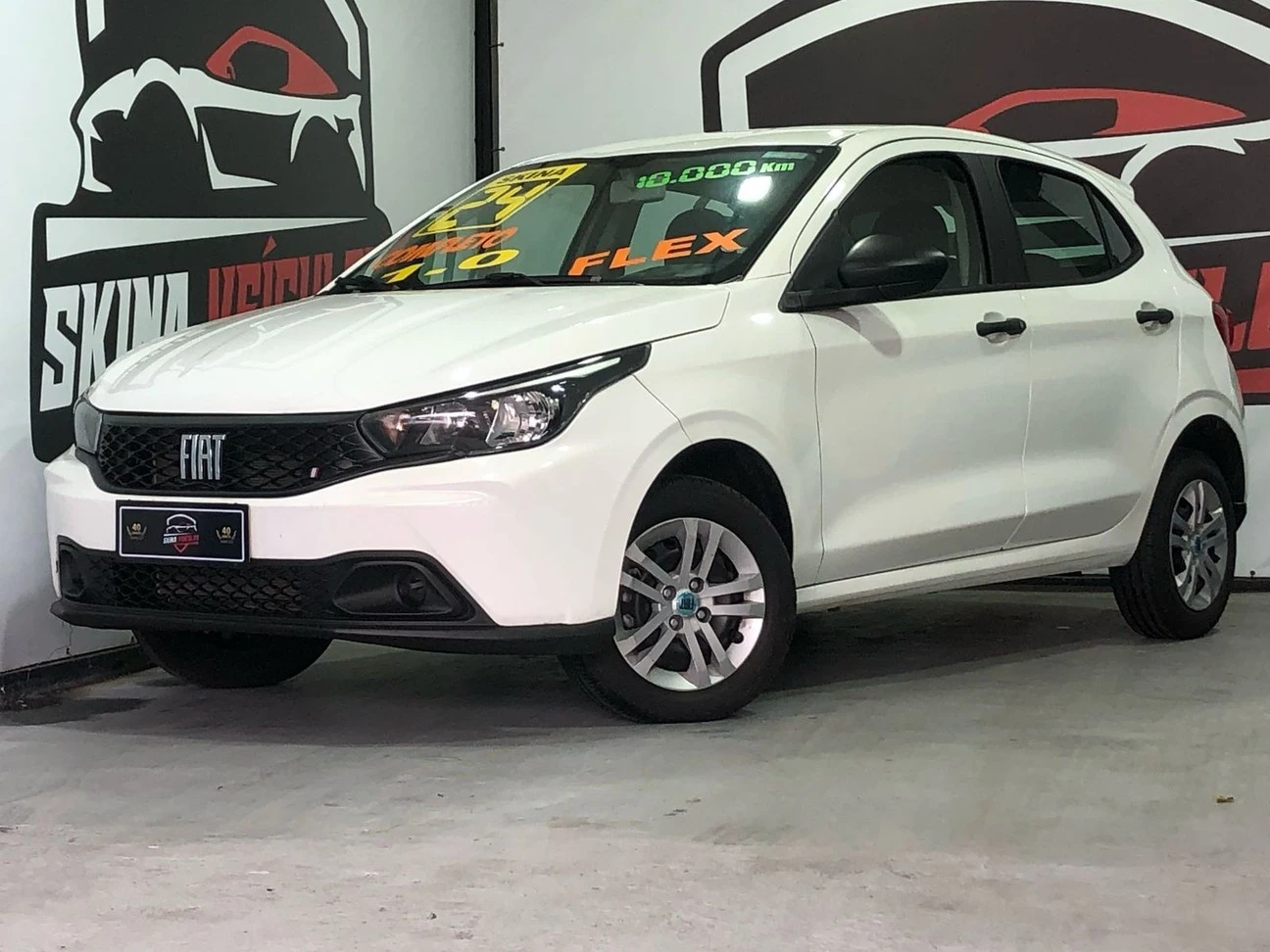 FIAT/ARGO 1.0 FIREFLY 2024