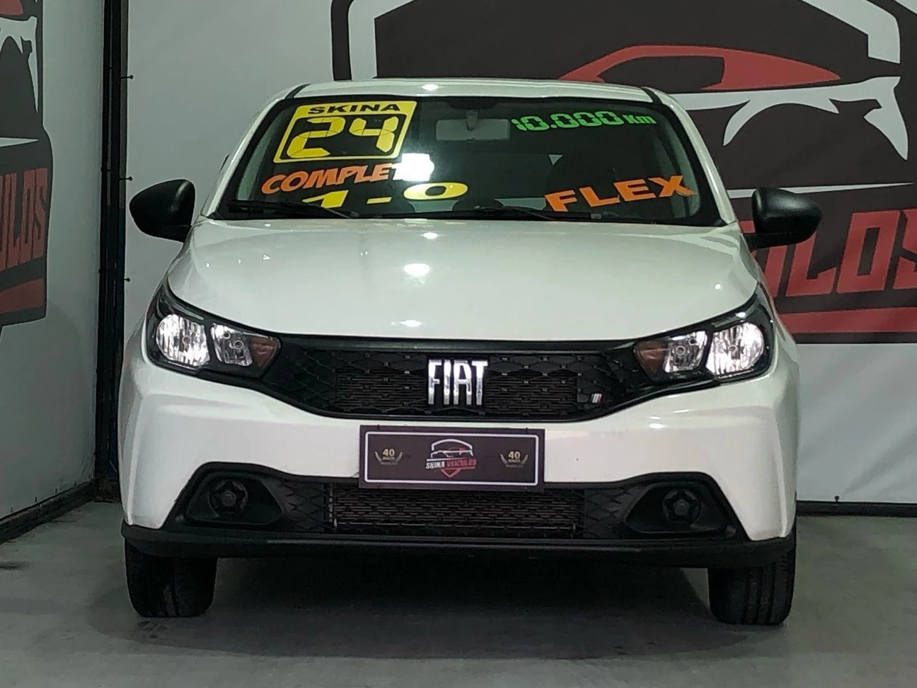FIAT/ARGO 1.0 FIREFLY 2024