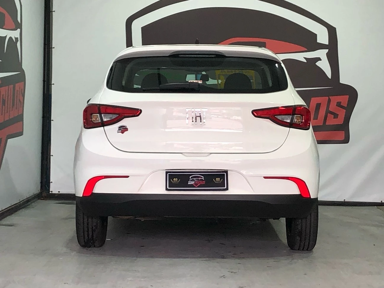 FIAT/ARGO 1.0 FIREFLY 2024