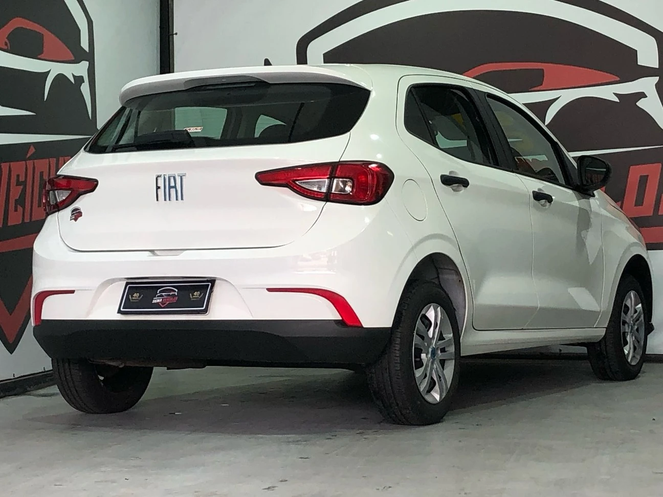FIAT/ARGO 1.0 FIREFLY 2024