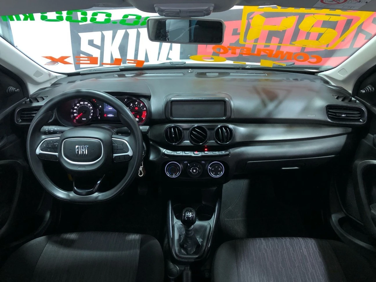 FIAT/ARGO 1.0 FIREFLY 2024