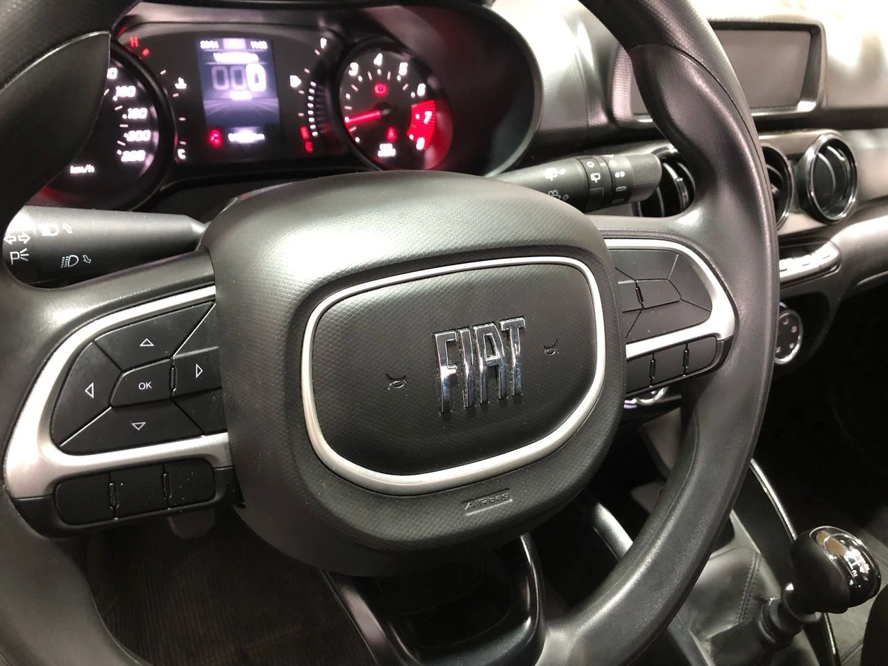 FIAT/ARGO 1.0 FIREFLY 2024