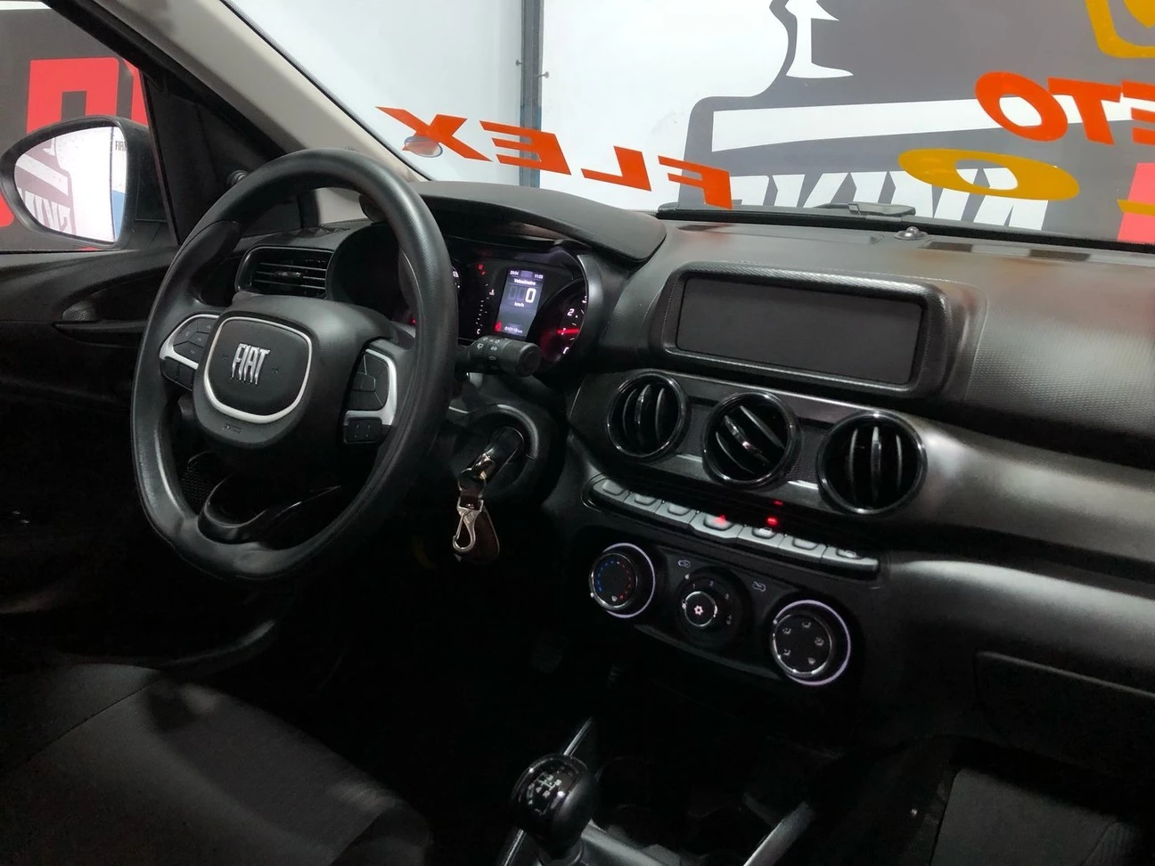 FIAT/ARGO 1.0 FIREFLY 2024