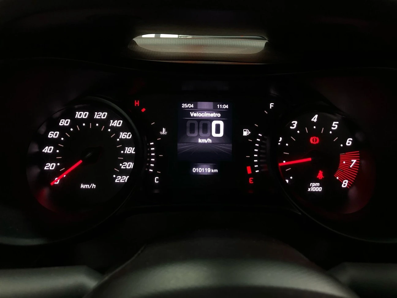 FIAT/ARGO 1.0 FIREFLY 2024