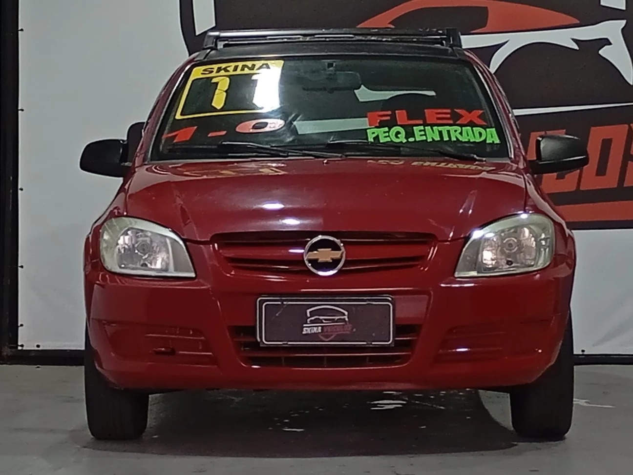 CHEVROLET/CELTA 1.0 MPFI VHCE SPIRIT 8V 2011