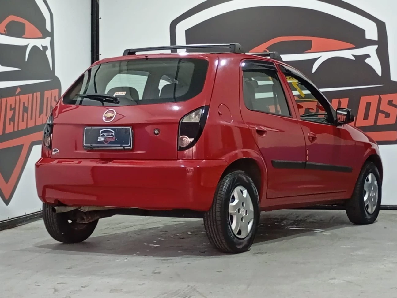 CHEVROLET/CELTA 1.0 MPFI VHCE SPIRIT 8V 2011