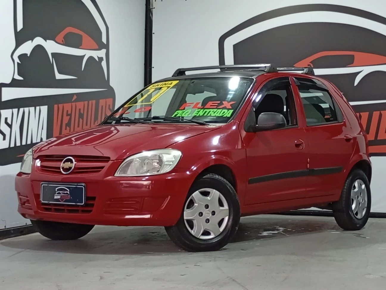CHEVROLET/CELTA 1.0 MPFI VHCE SPIRIT 8V 2011