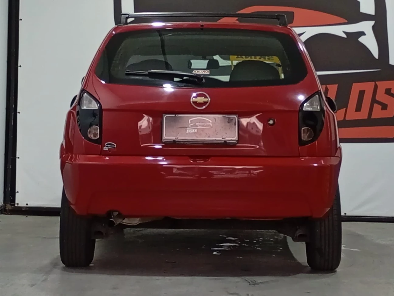 CHEVROLET/CELTA 1.0 MPFI VHCE SPIRIT 8V 2011